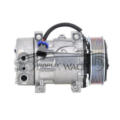 7H15 8PK 12V کامیون AC کمپرسور PTAC5365 SD7H154077 SD7H154368 WXTK477