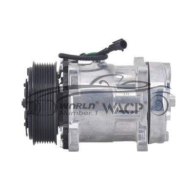 کمپرسور AC 24 ولت 7H15 8PK کامیون برای DAF CF / LF 24 ولت SD7H154009 1402081 WXTK410