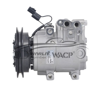 کمپرسور 12 ولت اتوماتیک AC HS15 1A 143MM برای فورد اورست WXFD165