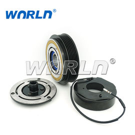 SUCCE 1.5L AC کلاچ کمپرسور، کلاچ مغناطیسی Aircon کروم Nissan 6PK 12V