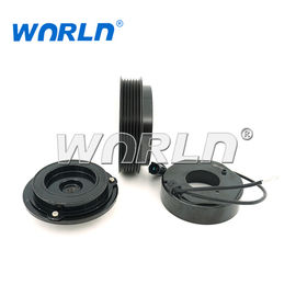12V الکترومغناطیسی AC کمپرسور کلاچ 6PK 12V برای Kia Forte OEM خدمات