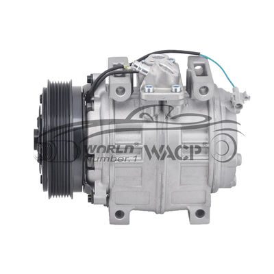 تویوتا کوستر مینی بس برای میکرو 24 ولت کمپرسور تهویه مطبوع ماشین 12 ولت WXBS066