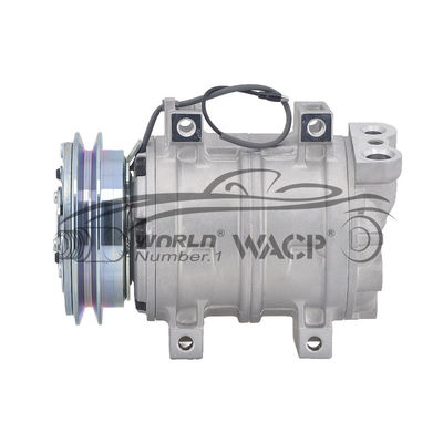 کمپرسور 12 ولت اتوماتیک AC MR250810 MR190619 برای Mitsubishi L200 III Triton IV پیکاپ WXMS096