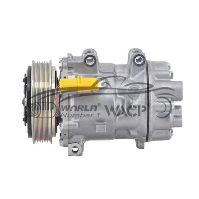 کمپرسور 12 ولت اتوماتیک AC برای پژو 807 متخصص SD7V161903F SD7V161848 6453TA WXPG053