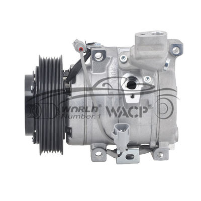 برای تویوتا هیلوکس L4719015R1 کمپرسور 12 ولت اتوماتیک AC 2003-2010 10S15C 7PK WXTT045A