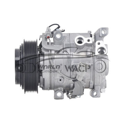 8832060A04 8832026680 8832060A04 کمپرسور تهویه مطبوع 10SRE18C برای تویوتا 12 ولت WXTT200