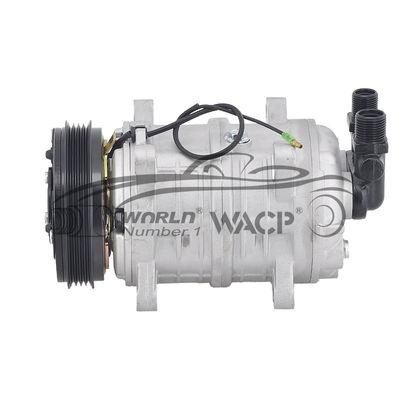 قطعات اتوماتیک کمپرسور تهویه مطبوع برای کامیون 12 ولت TM15 4PK 123MM WXUN250