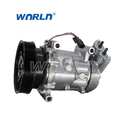 6V12-1903 7700273801 کمپرسور خودکار AC برای RENAULT KANGOO 1997-2009 1.4 1.5 1.6 KANGOO II 2007- 1.6 CLIO II 1998-2006