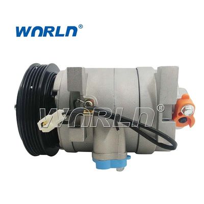 کمپرسور AC Mazda Happin Vehicle برای پمپ های تهویه مطبوع 5PK 12V