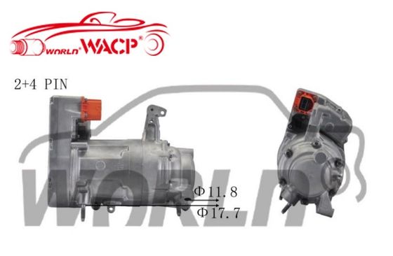 SHS45 کمپرسور AC الکتریکی اتوماتیک 158266800F برای Tesla Model Y 2020-2022 WXHB097A