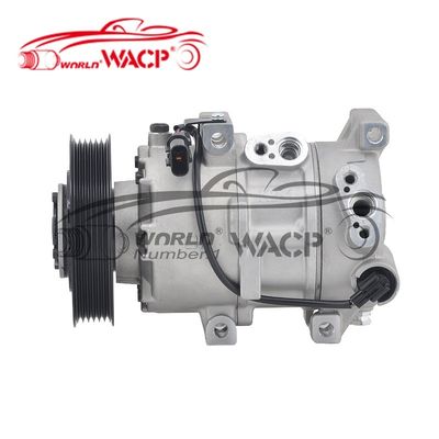 آر سی600.561 تهویه مطبوع اتوماتیک 12 ولت DV10 6PK OEM 97701R1500 برای هیوندای HB20 1.0 TGDI 2020 WXHY117