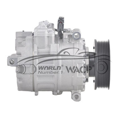 12 ولت 7SEU16C 7PK ماشین تهویه مطبوع کمپرسور DCP32052/4271005420 برای بنتلی کانتیننتال WXAA015