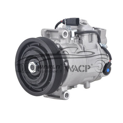 کمپرسور کولر خودرو 12V 6SEU14C 6PK 4471502346 4G0260805A برای آئودی Q5 A4 WXAD009A