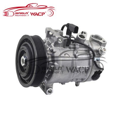 کمپرسور 12 ولت اتوماتیک AC 6SES14C 6PK برای آئودی A4 A5 8T0260805G/8T0260805Q WXAD031