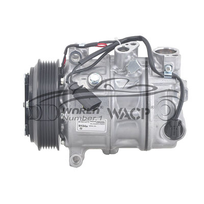 کمپرسور اتومبیل AC PXC16 6PK 9P1820803D 9P1820803B 9P1820803D برای پورشه برای 911 برای 718 WXAD042