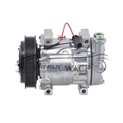 کمپرسور کولر خودرو 7V16 6PK 0000060629417 1157F 1174 برای فیات براوا ماریا WXFT019