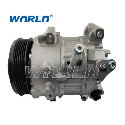 کمپرسور AC اتومبیل 6SBU16C تویوتا کمری NX200T 6PK