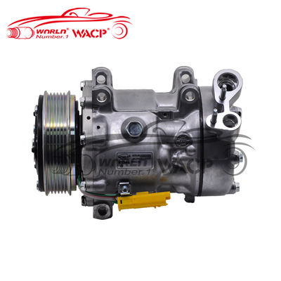 SD7V161850 9686061880 کمپرسور 12 ولت اتوماتیک AC 7V16 برای Peugeot Expert Fiat WXPG029