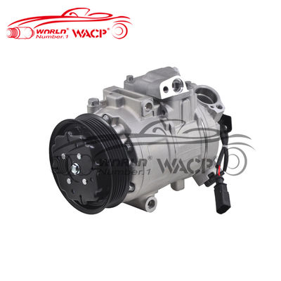 کمپرسور 12 ولت AC اتومبیل DCP02007 07E01328 6Q0820803G برای فولکس Polo Bora Fox WXVW001B