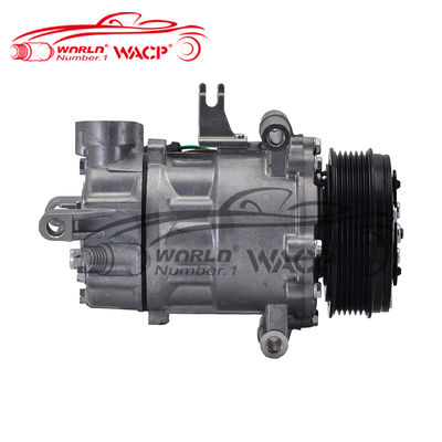 SD6V121948 6RF820803E SG4371400220 کمپرسور کولر گازی 12V 6V12 خودرو برای VW Polo Skoda Rapid WXVW011