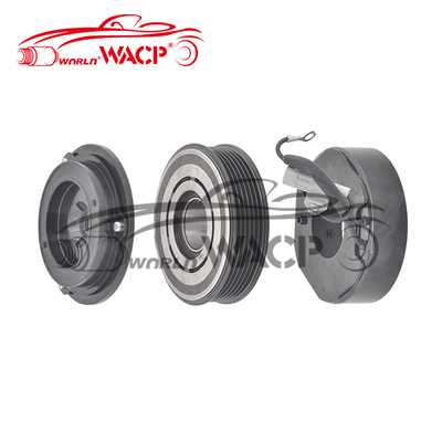 کلاچ کمپرسور کولر خودرو 7SBU17A 6PK برای BMW 3 5 برای E71 E72 CLBM038