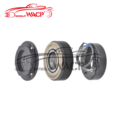 کلاچ کمپرسور کولر خودرو 7SBU17C 7PK برای BMW 5 برای F01 F07 E71 E72 CLBM050