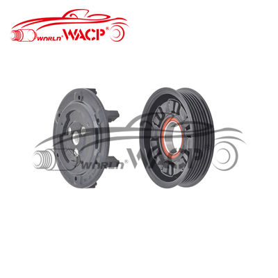 ماشین AC کمپرسور کلاچ 7SEU17C 6PK برای BMW 5 6 برای E60 E61 CLBM017