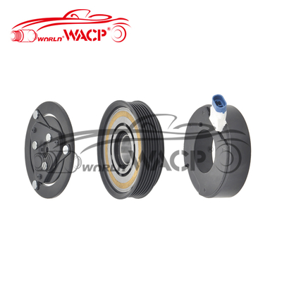 12 ولت کمپرسور اتومبیل AC کلاش CVC 6PK برای aserati GT برای کوپ برای GranTurismo CLAA002