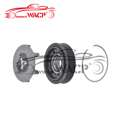 کلاچ کمپرسور کولر 12 ولتی خودرو 7SEU17C 6PK برای آئودی A3 برای VW Golf Caddy CLAD025