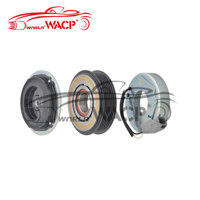 کلاچ کمپرسور کولر خودرو 12 ولت 6SBU14C 6PK برای جیپ کامپس 1.6 2.0 CLCK029