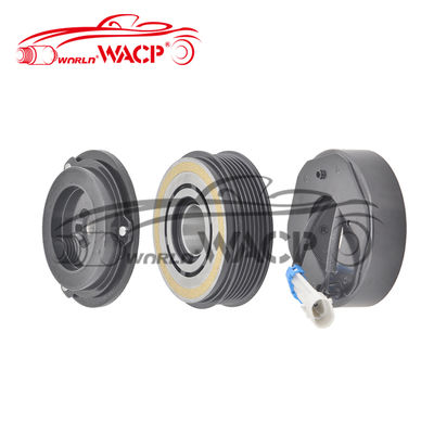 کمپرسور 12 ولت اتومبیل AC کلاچ SP15 6PK برای شورولت Aveo برای کوبالت برای GM Gentra1.5 CLCV043