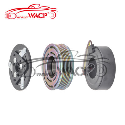 کمپرسور AC 12 ولت اتومبیل کلاچ 7V16 6PK برای فورد ترانزیت برای پژو بوکسور CLFD101