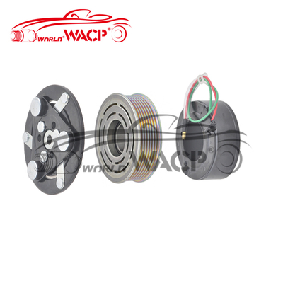 کمپرسور 12 ولت اتومبیل AC کلچ TRSE09 7PK برای هوندا CRV برای Crosstour برای سیویک RE4 2.4 CLHD013