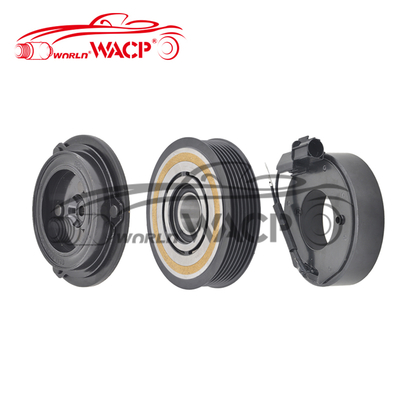 کمپرسور کولر HS20 7PK 12V برای هیوندای H1 برای Cargo برای GrandStarex 2.5CRD CLHY024