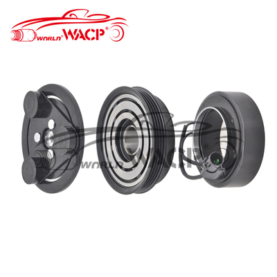 کلاچ کمپرسور کولر خودرو 12 ولت HS15 4PK برای هیوندای Accent برای Elantra برای Coupe 1.5 CLHY041