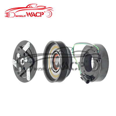 کلاچ کمپرسور کولر خودرو 12 ولت PXC16 6PK برای Freelander2 برای Volvo V70 2.5 CLLR006