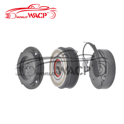 برای کلاچ کمپرسور کولر خودرو بنز C برای SLK W204 برای W212 6SBU16C 6PK 12V CLMB037