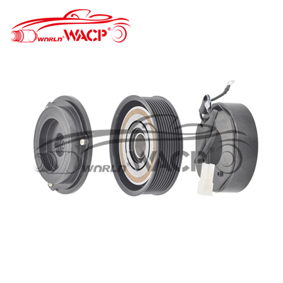 کلاچ کمپرسور کولر خودرو 12 ولت 10PA15L 9PK برای کرون برای بنز آکتروس MP2 برای MP3 CLMB090