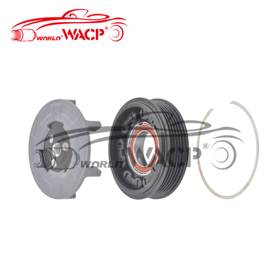 برای میتسوبیشی کلت برای فورفور برای رودستر 1.3 کمپرسور کولر خودرو کلاچ 5SEU09C 5PK 12V CLMS049