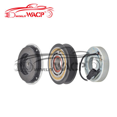 کلاچ کمپرسور کولر خودرو 6SBH14F 6PK 12V برای نیسان تیانا، برای XTrail T32، برای Rogue 2.5 CLNS064