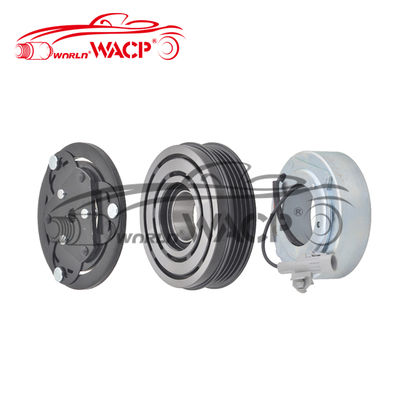 برای سوزوکی اسکیودو برای وییتارا SX4 کمپرسور کولر خودرو کلاچ QS90 4PK 12V CLSK063