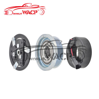 کلاچ کمپرسور کولر خودرو 7H15 8PK برای کاترپیلار 12V CLTK095