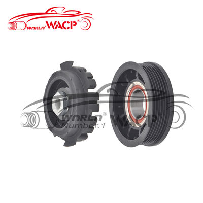 برای VW Amarok برای Multivan برای Transporter T5 2.0TDI 12V کمپرسور کولر خودرو کلاچ 7SEU17C 6PK CLVW032