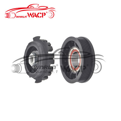 7SEU17C 6PK 12V کمپرسور AC خودرو برای VW Amork برای Multivan برای Transporter T5 2.0T CLVW032A