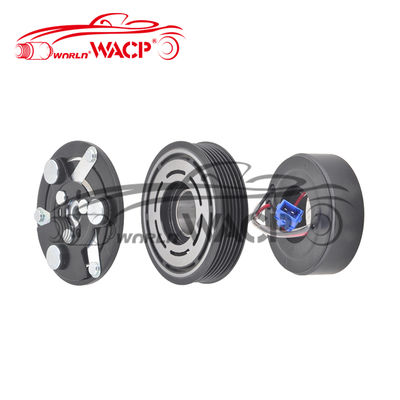 کمپرسور اتومبیل AC کلاچ 7V16 6PK 12V برای VW TransporterT4 برای LT28-35 CLVW036