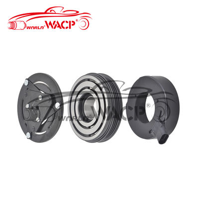 برای کمپرسور کولر خودرو Volkswagen Gol برای Saveiro برای Voyage 1.0 کلاچ 6CVC13 3PK 12V CLVW045