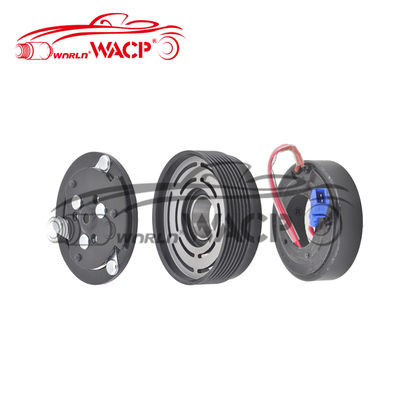 7V16 7PK 12V کمپرسور اتومبیل AC کلاچ برای VW Crafter برای TransporterT4 برای فورد گلکسی 2.8 CLVW065