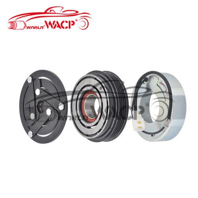 کلاچ کمپرسور کولر خودرو 12 ولت SP10 4PK برای شورولت اسپارک M200 برای دوو ماتیز 0.8 CLCV065