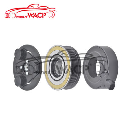 کلاچ کمپرسور کولر خودرو VS16 6PK 12V برای فورد موندئو برای سی‌مکس برای فوکوس برای ولوو 1.6 CLFD026