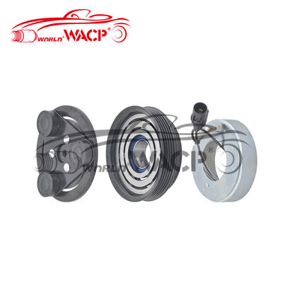 کلاچ کمپرسور کولر خودرو HS09 5PK 12V برای هیوندای I10 برای کیا Morning 1.0 CLHY011
